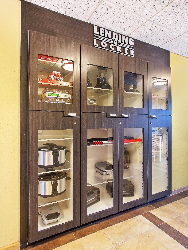 Candlewood Suites Fort Campbell - Oak Grove By Ihg Buitenkant foto