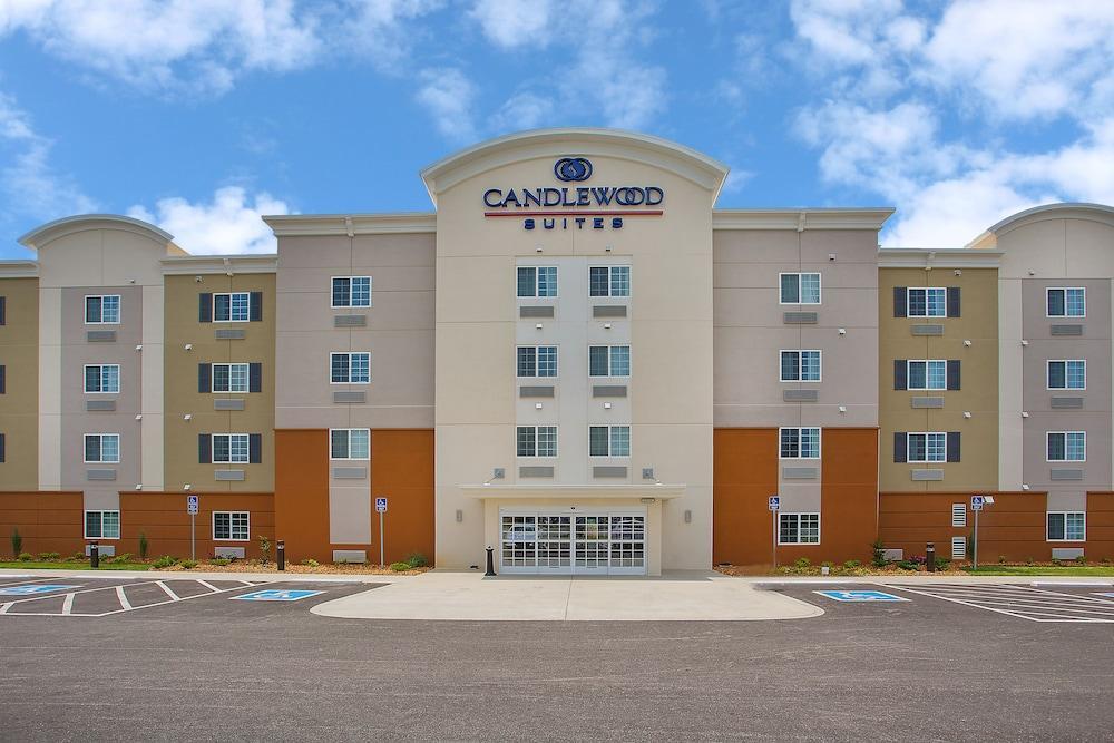 Candlewood Suites Fort Campbell - Oak Grove By Ihg Buitenkant foto