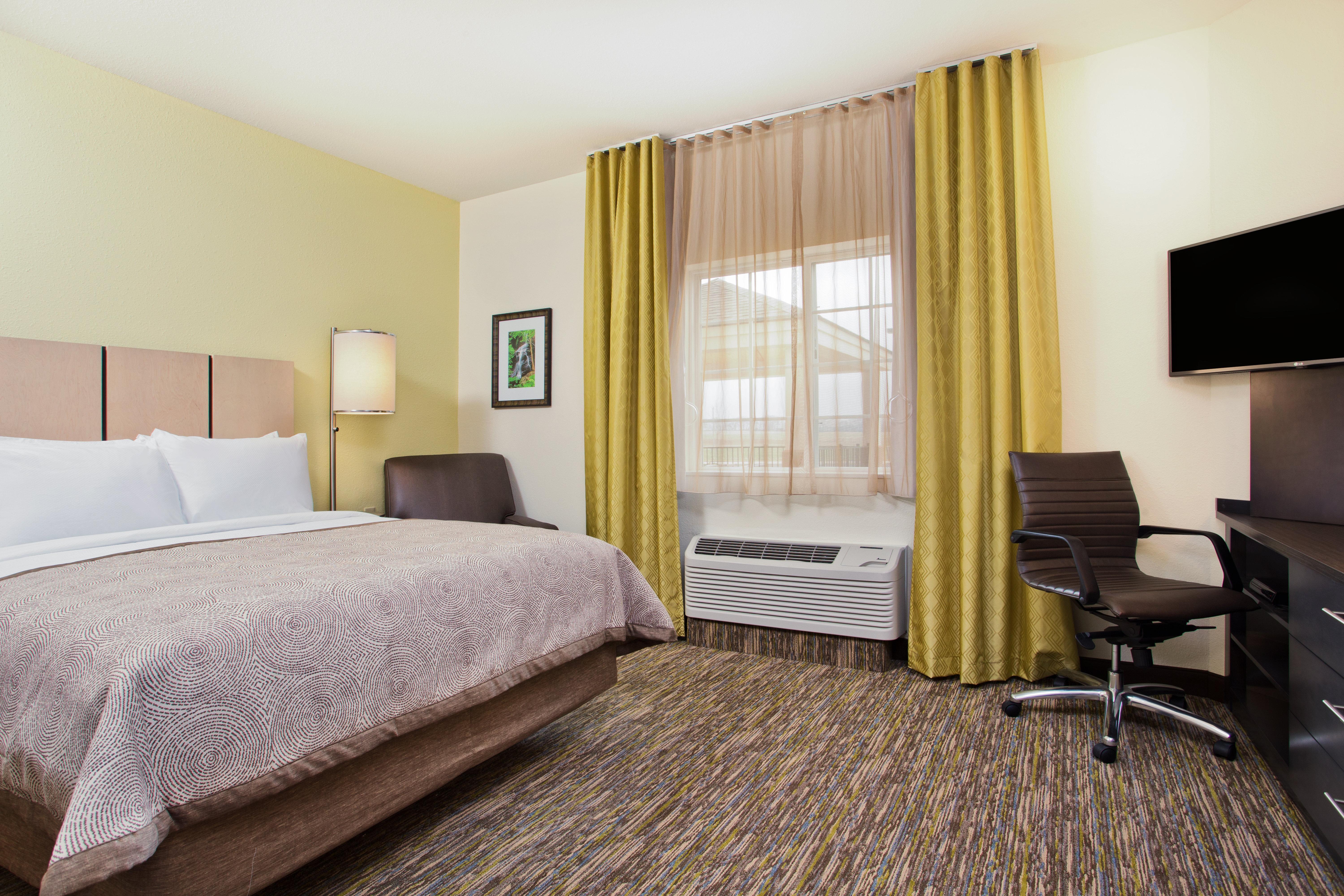 Candlewood Suites Fort Campbell - Oak Grove By Ihg Buitenkant foto