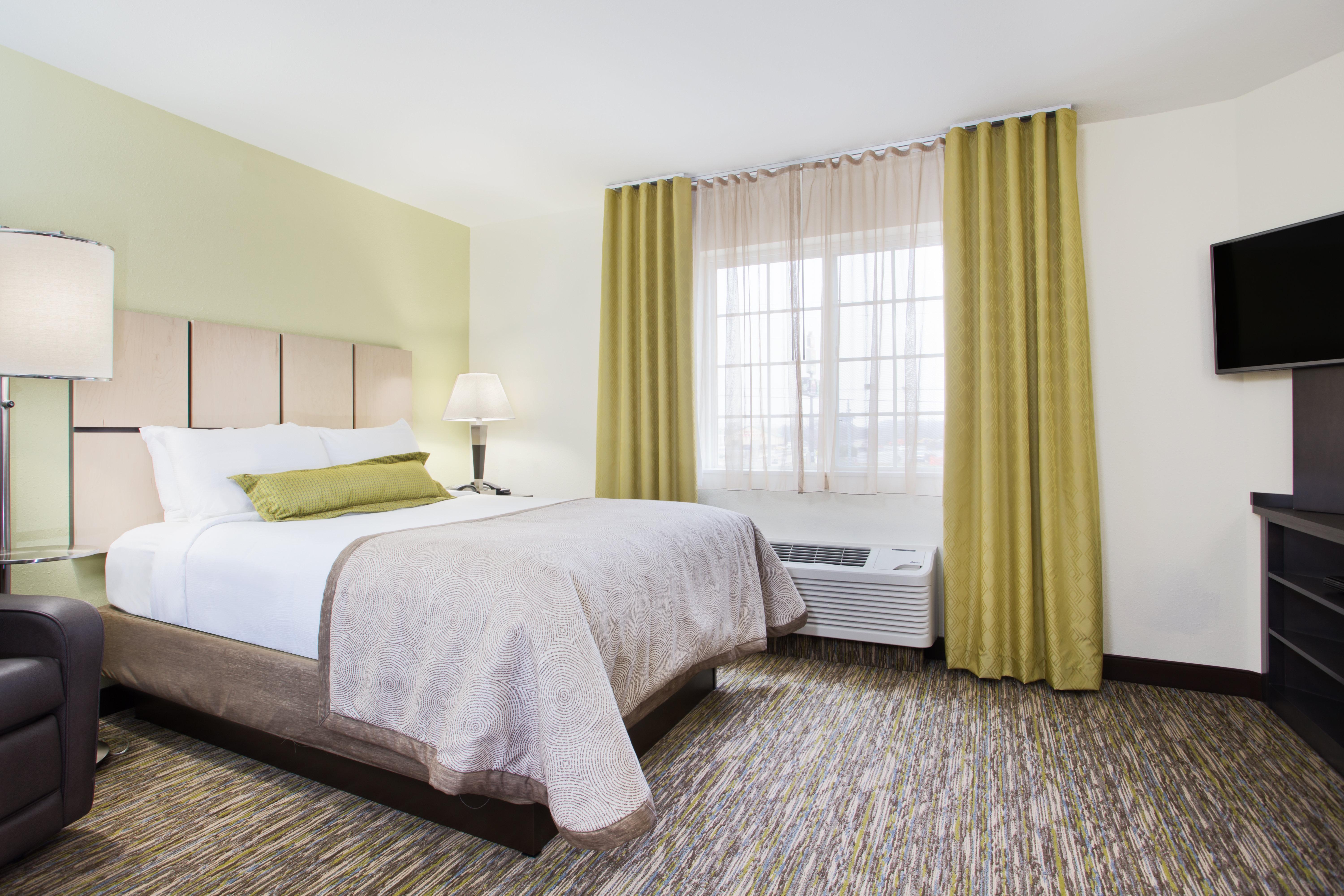 Candlewood Suites Fort Campbell - Oak Grove By Ihg Buitenkant foto