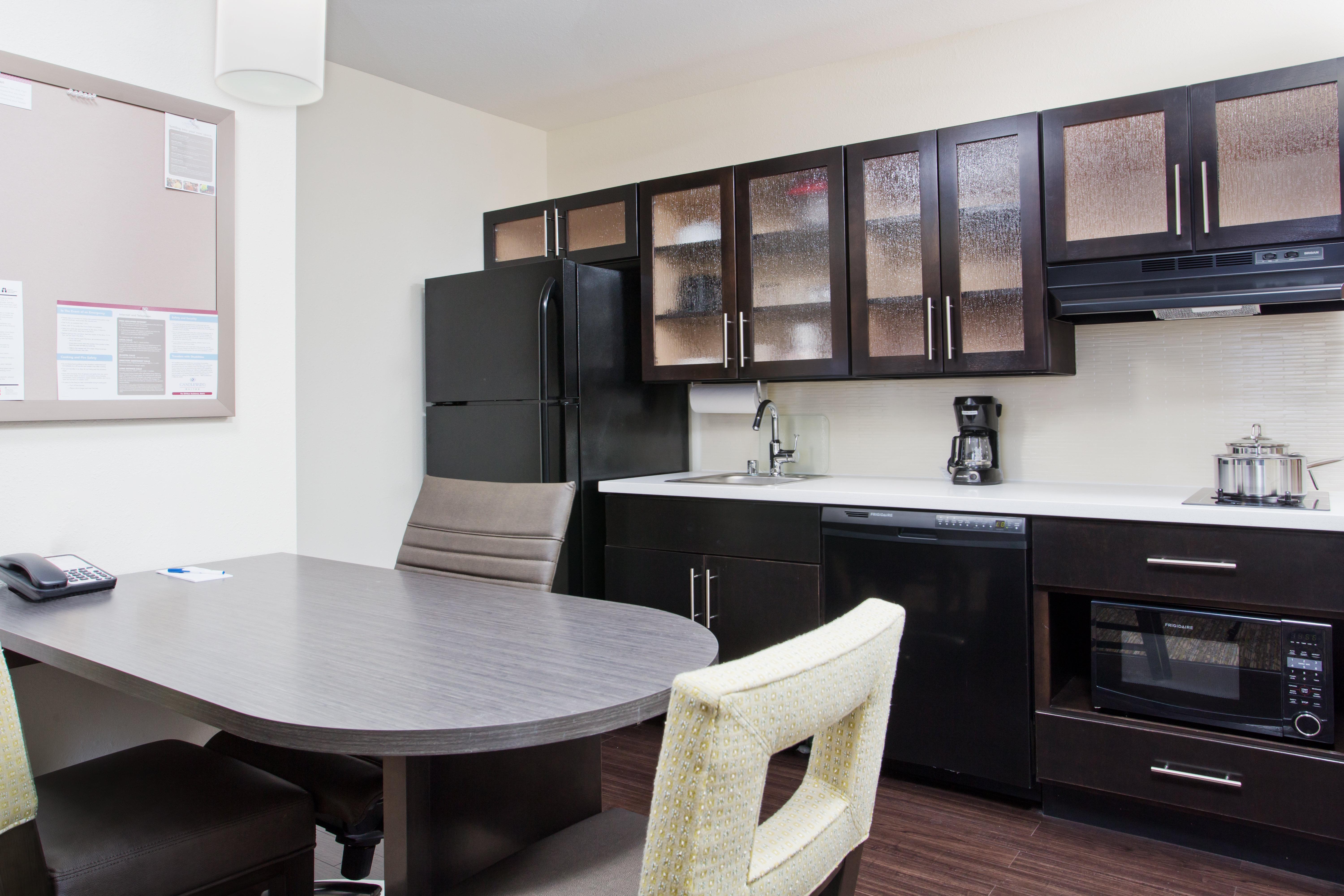Candlewood Suites Fort Campbell - Oak Grove By Ihg Buitenkant foto