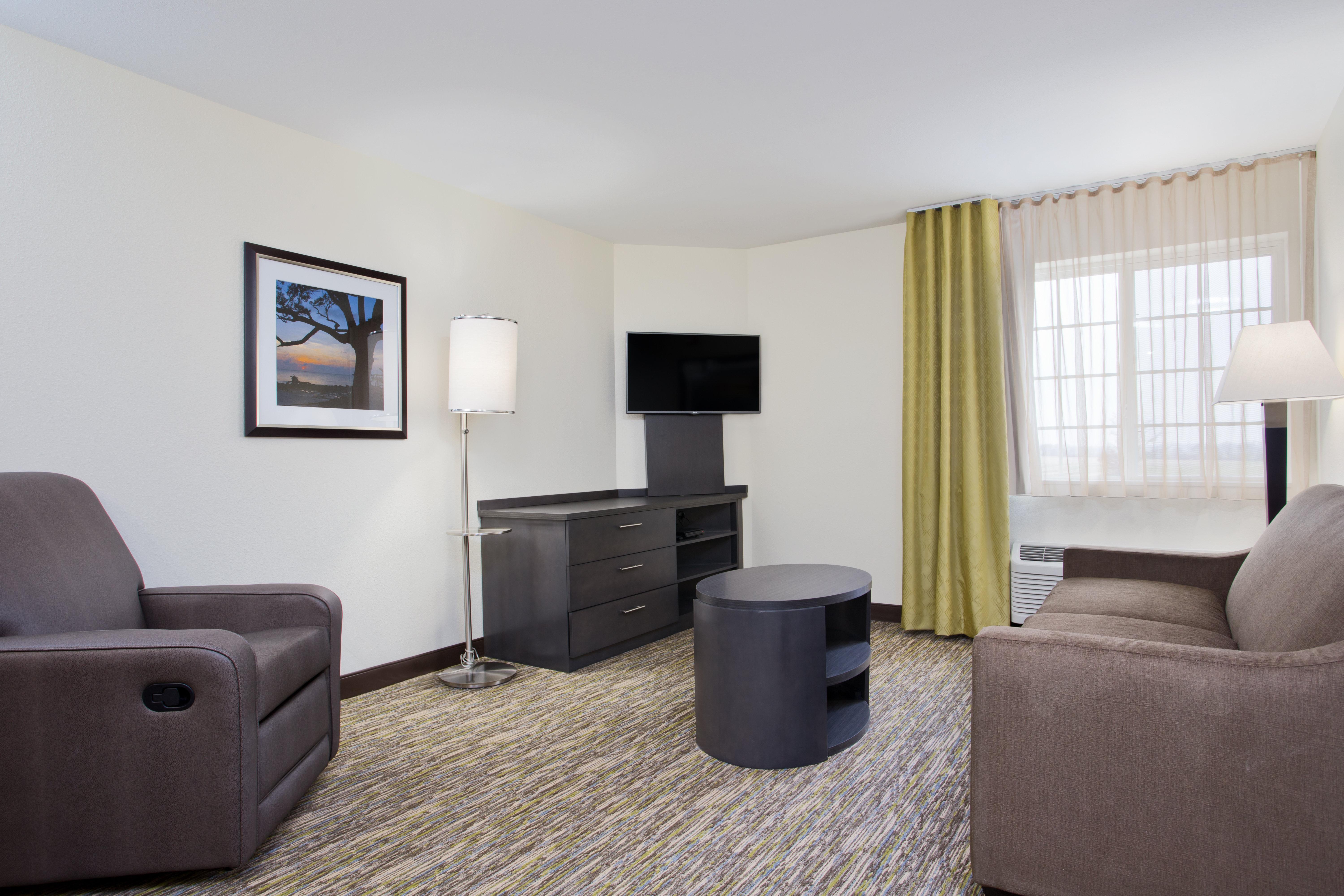 Candlewood Suites Fort Campbell - Oak Grove By Ihg Buitenkant foto