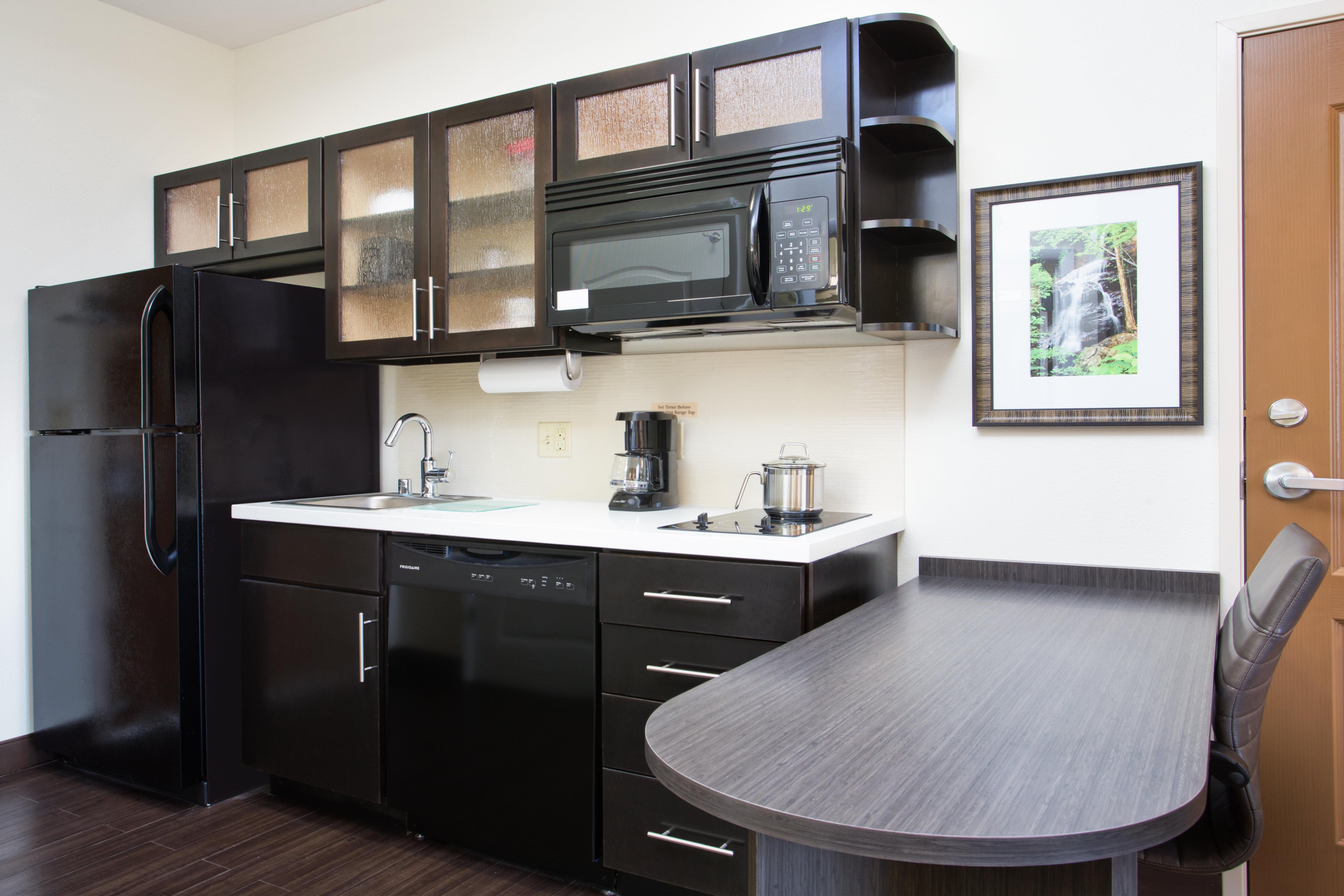 Candlewood Suites Fort Campbell - Oak Grove By Ihg Buitenkant foto