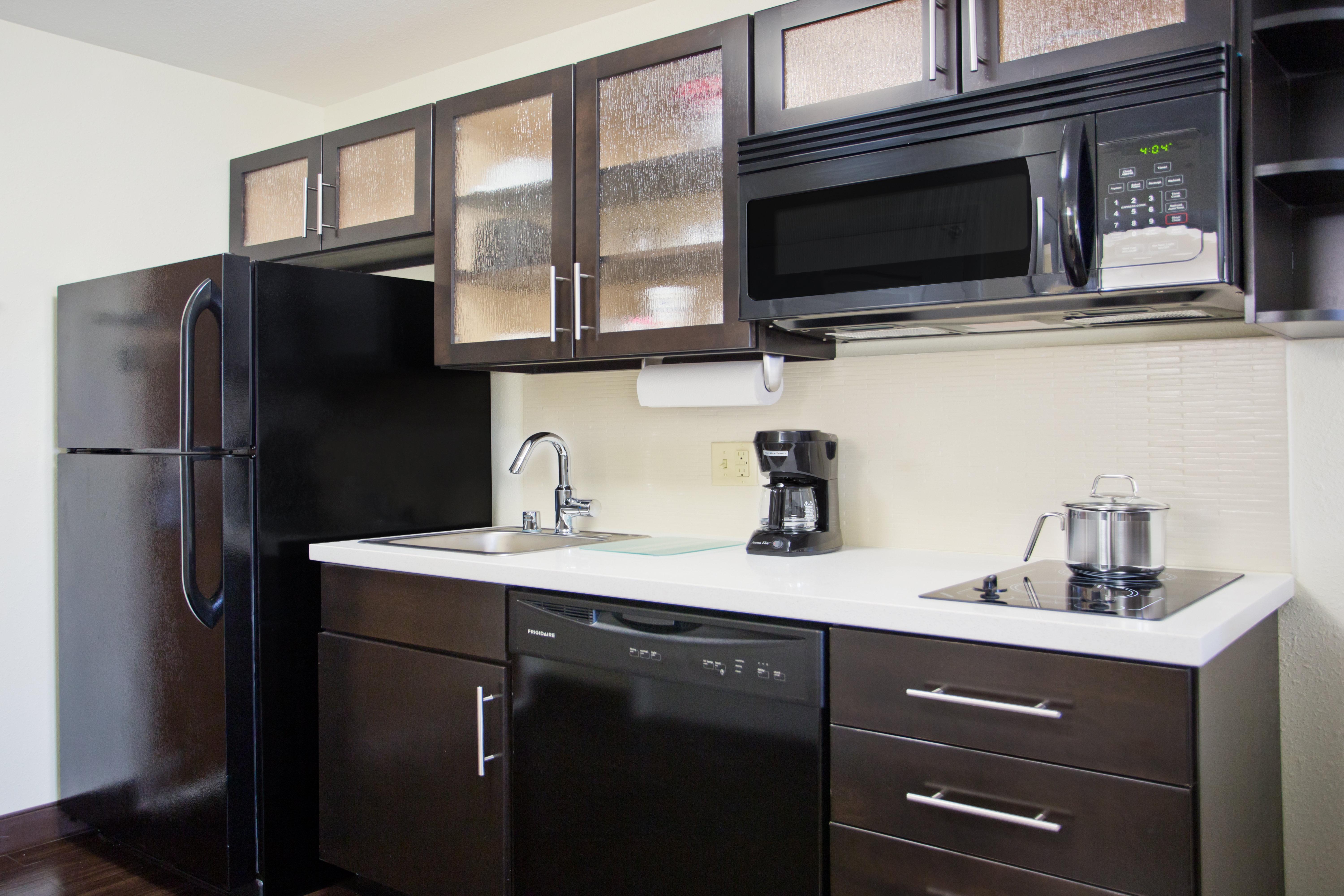 Candlewood Suites Fort Campbell - Oak Grove By Ihg Buitenkant foto