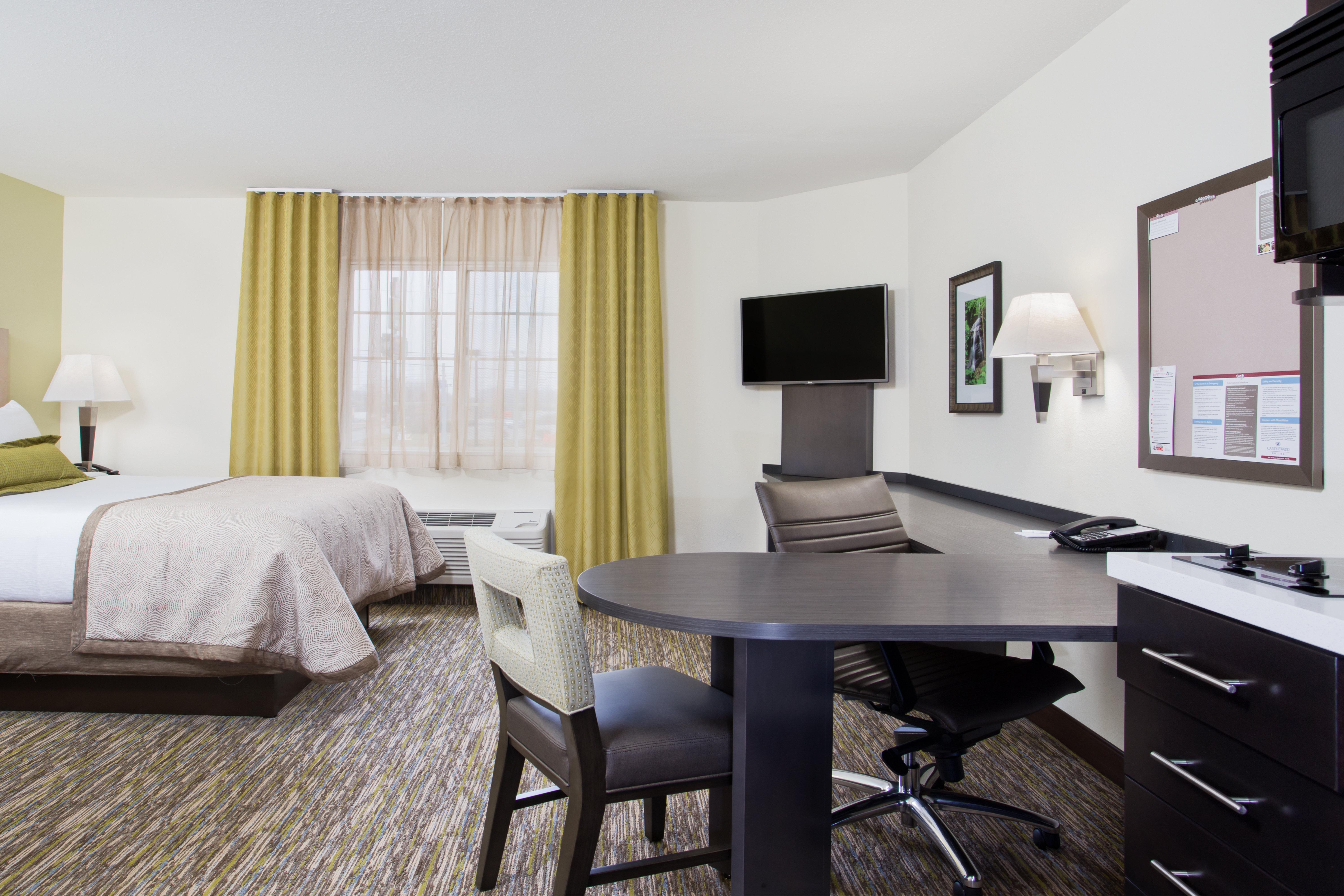 Candlewood Suites Fort Campbell - Oak Grove By Ihg Buitenkant foto