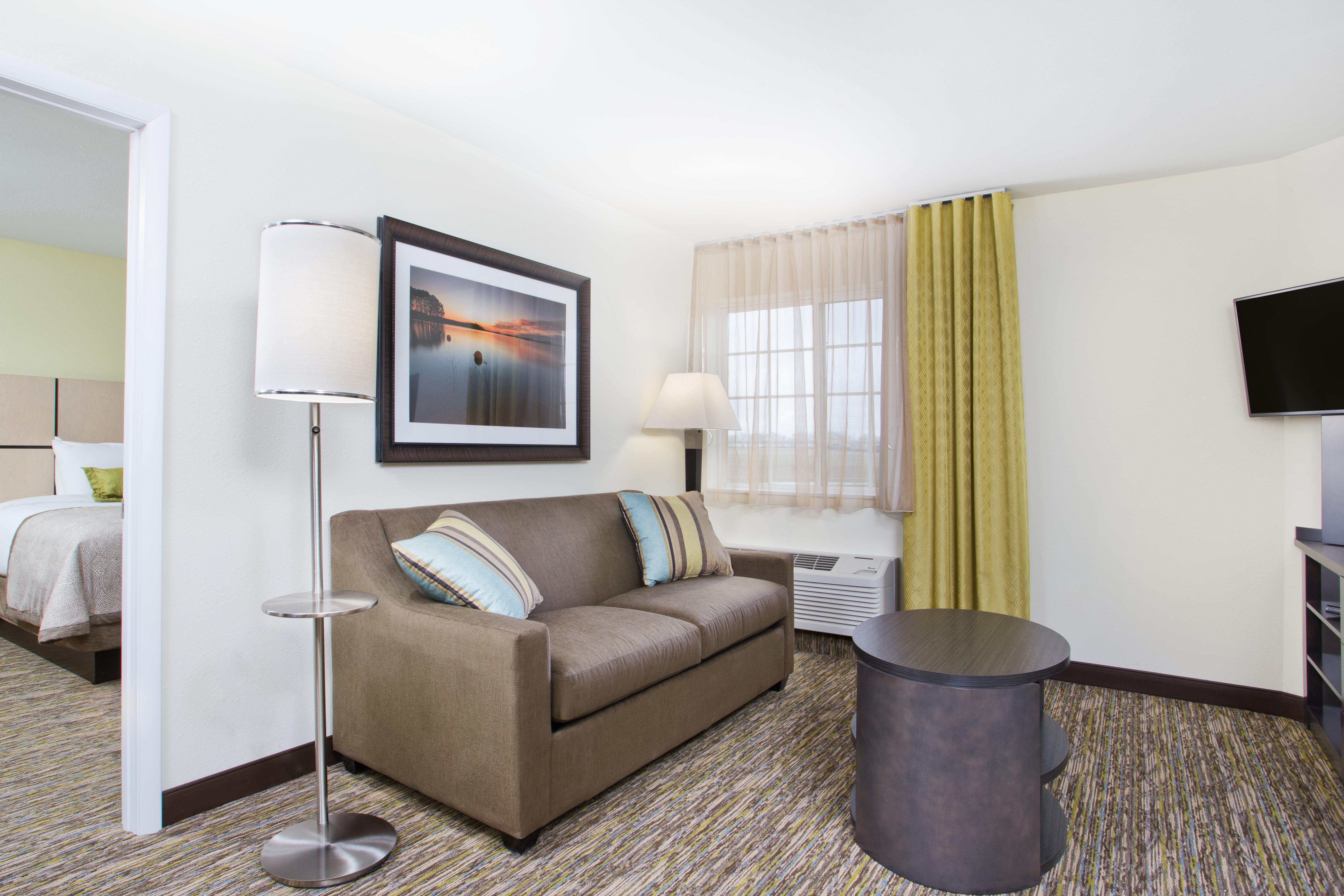 Candlewood Suites Fort Campbell - Oak Grove By Ihg Buitenkant foto
