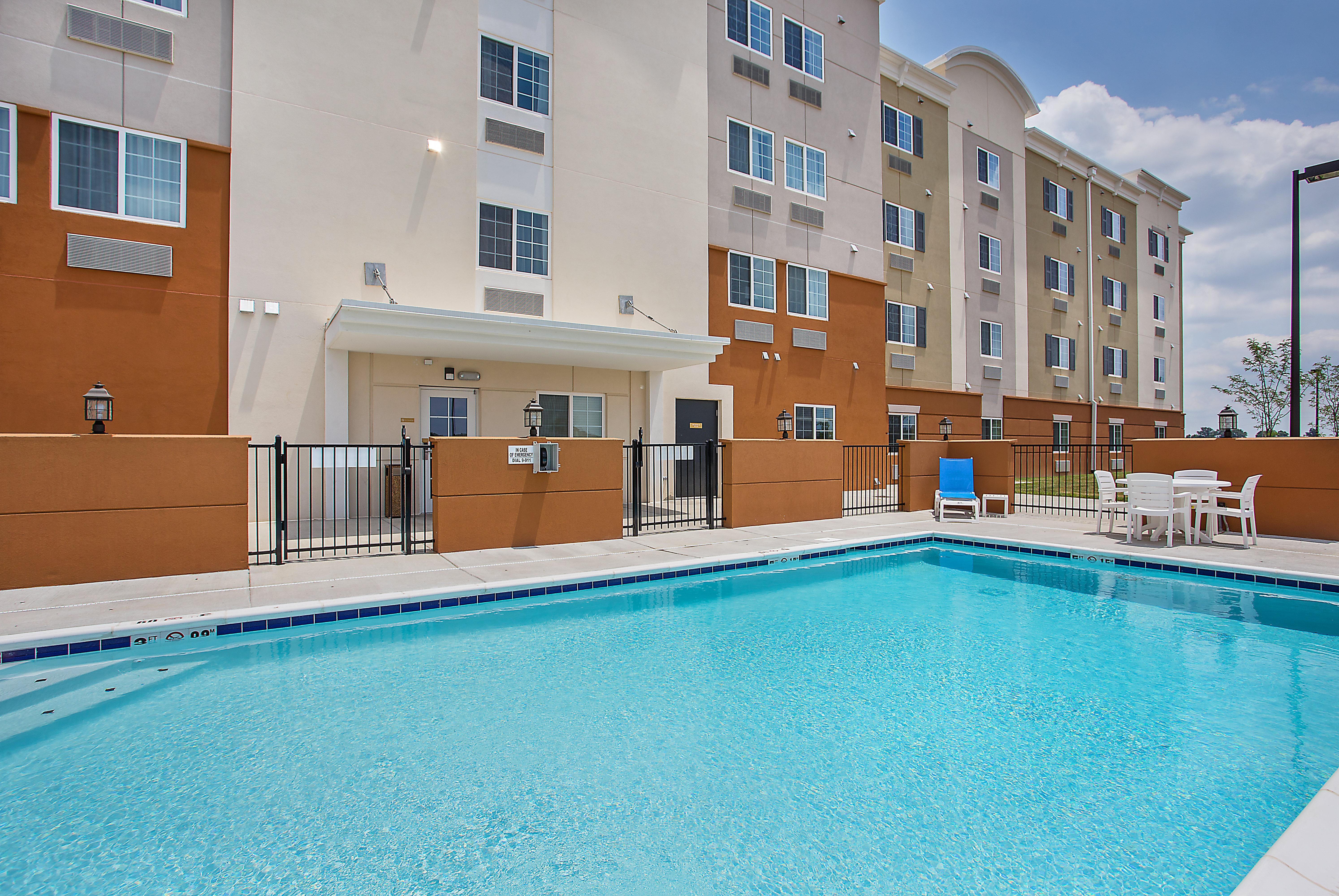 Candlewood Suites Fort Campbell - Oak Grove By Ihg Buitenkant foto