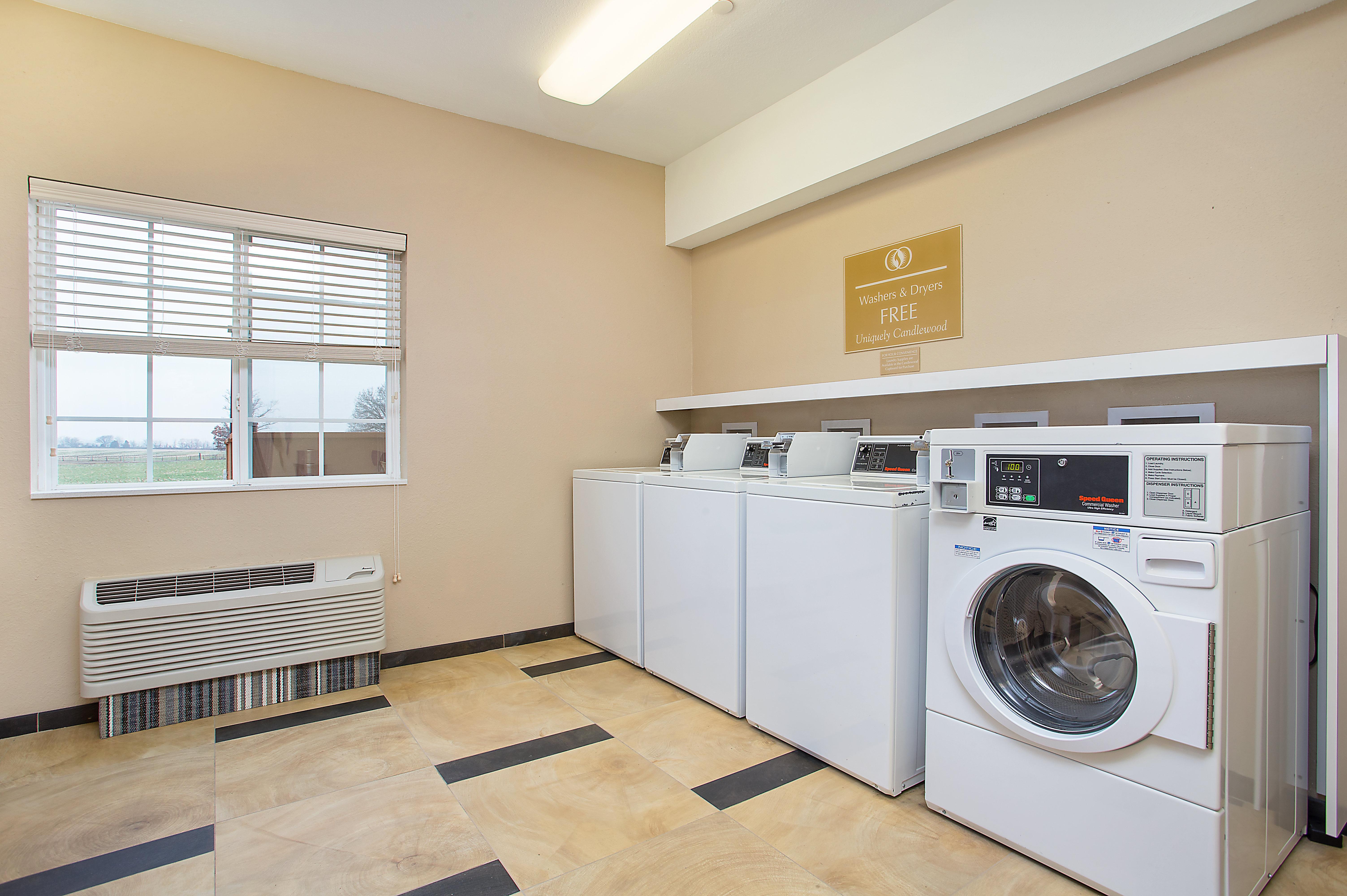 Candlewood Suites Fort Campbell - Oak Grove By Ihg Buitenkant foto