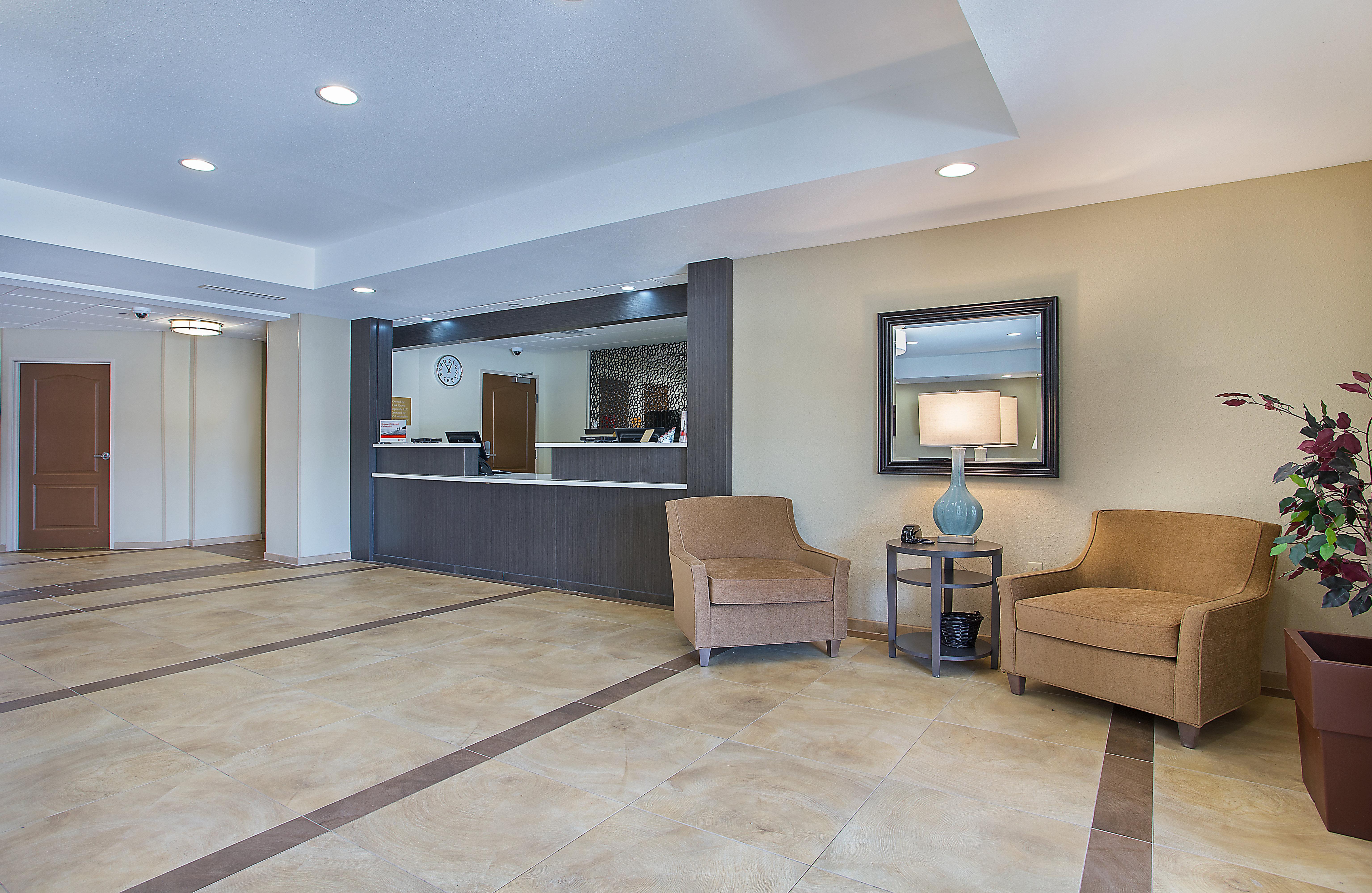 Candlewood Suites Fort Campbell - Oak Grove By Ihg Buitenkant foto