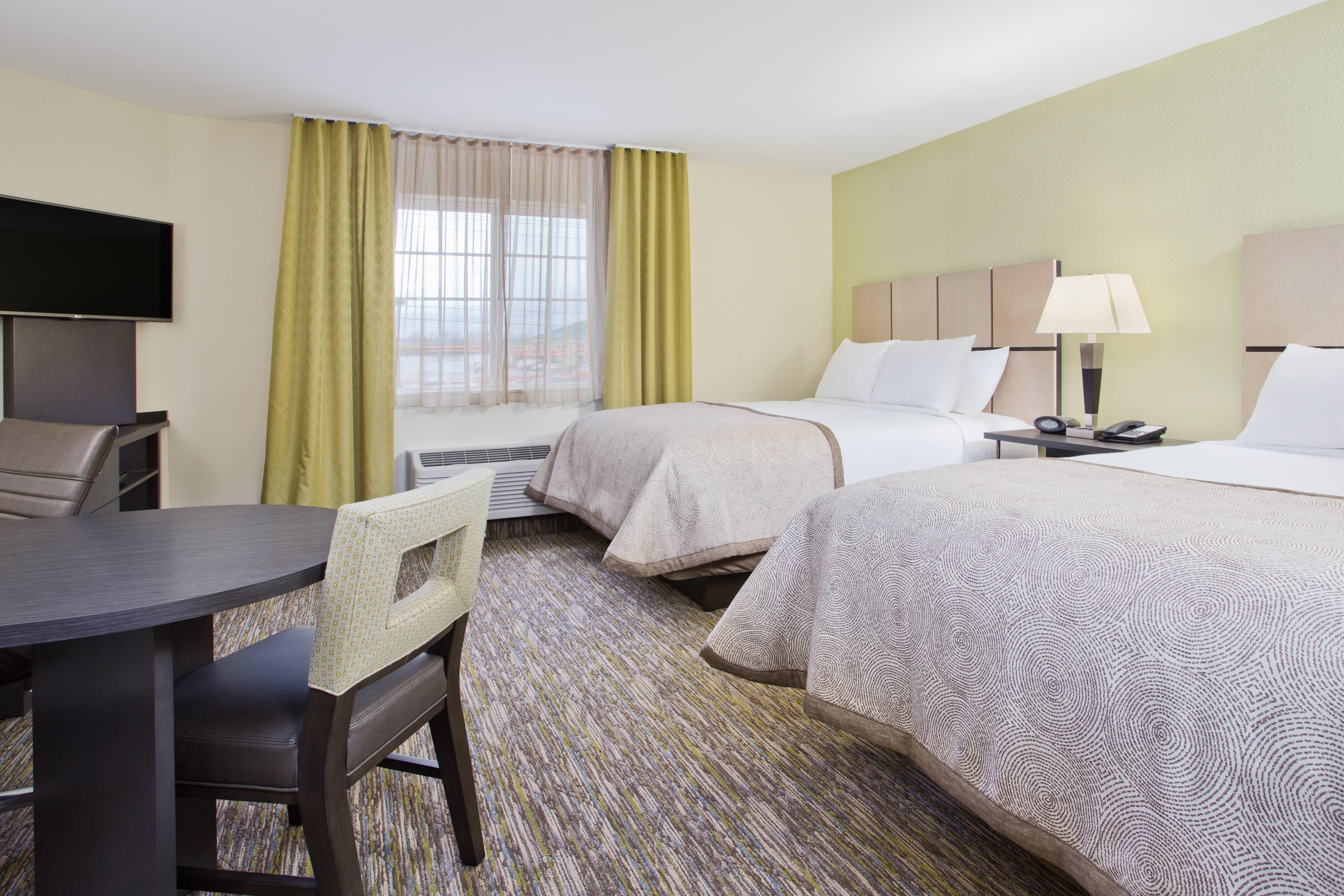 Candlewood Suites Fort Campbell - Oak Grove By Ihg Buitenkant foto