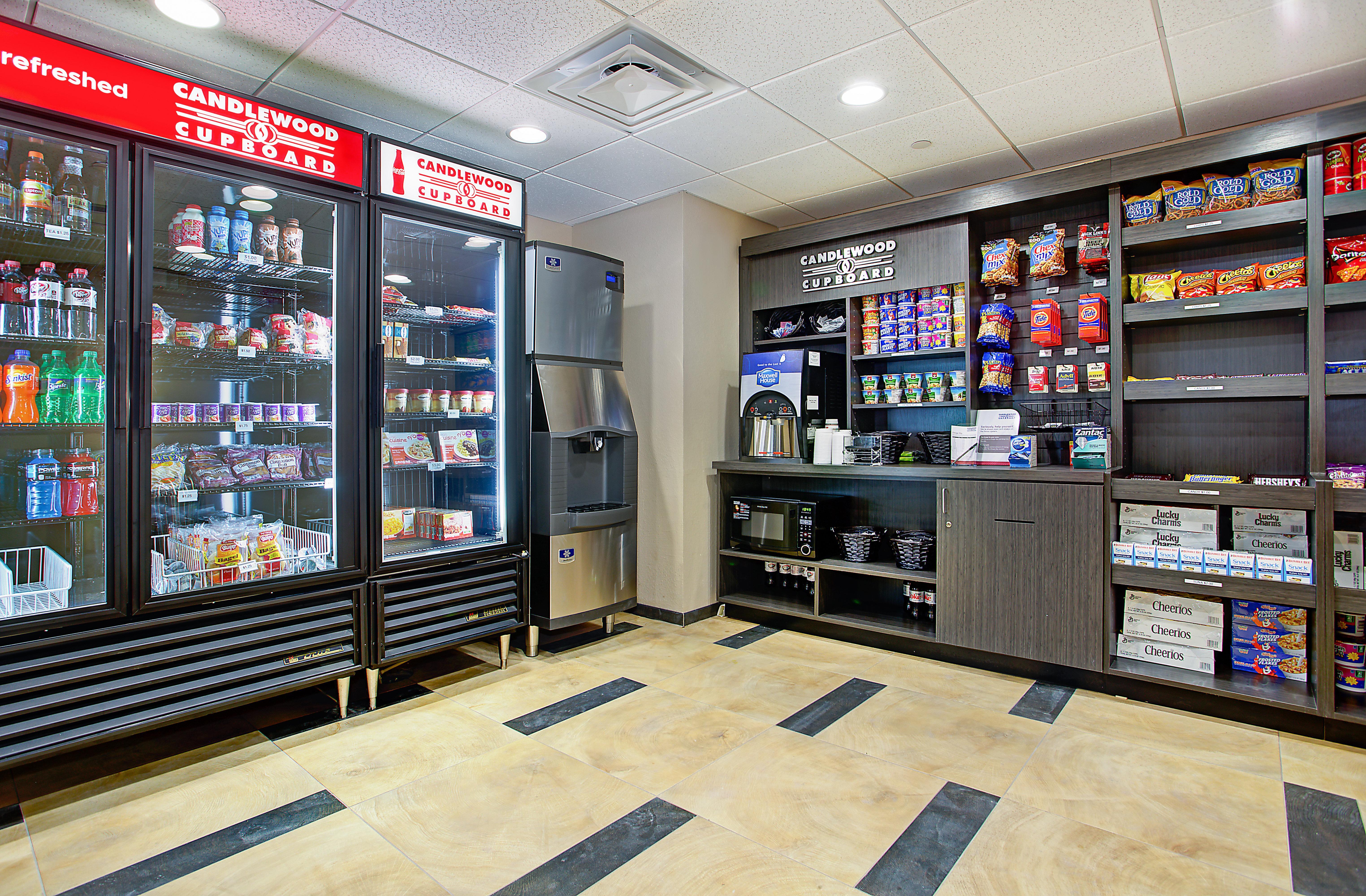 Candlewood Suites Fort Campbell - Oak Grove By Ihg Buitenkant foto
