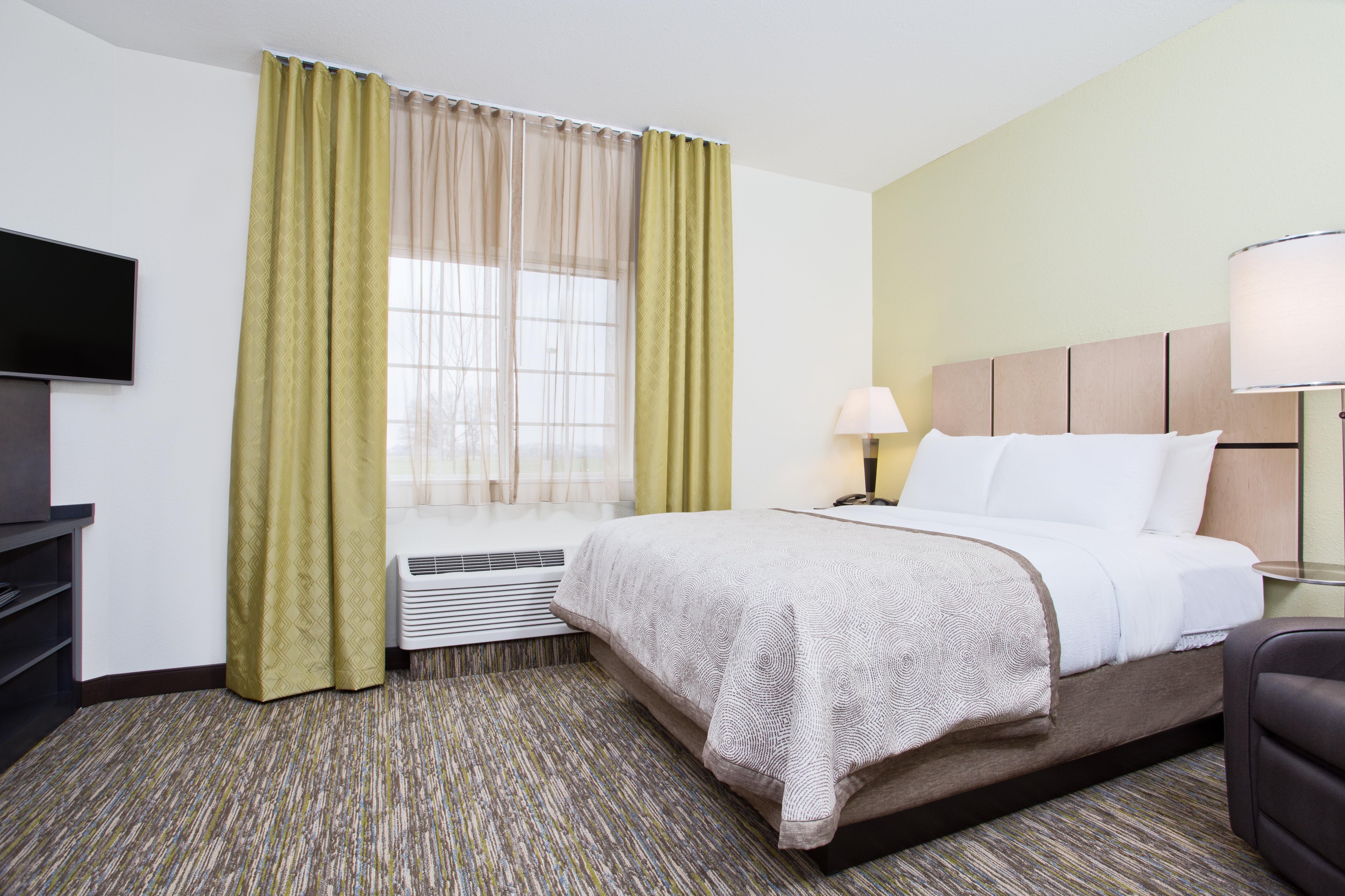 Candlewood Suites Fort Campbell - Oak Grove By Ihg Buitenkant foto