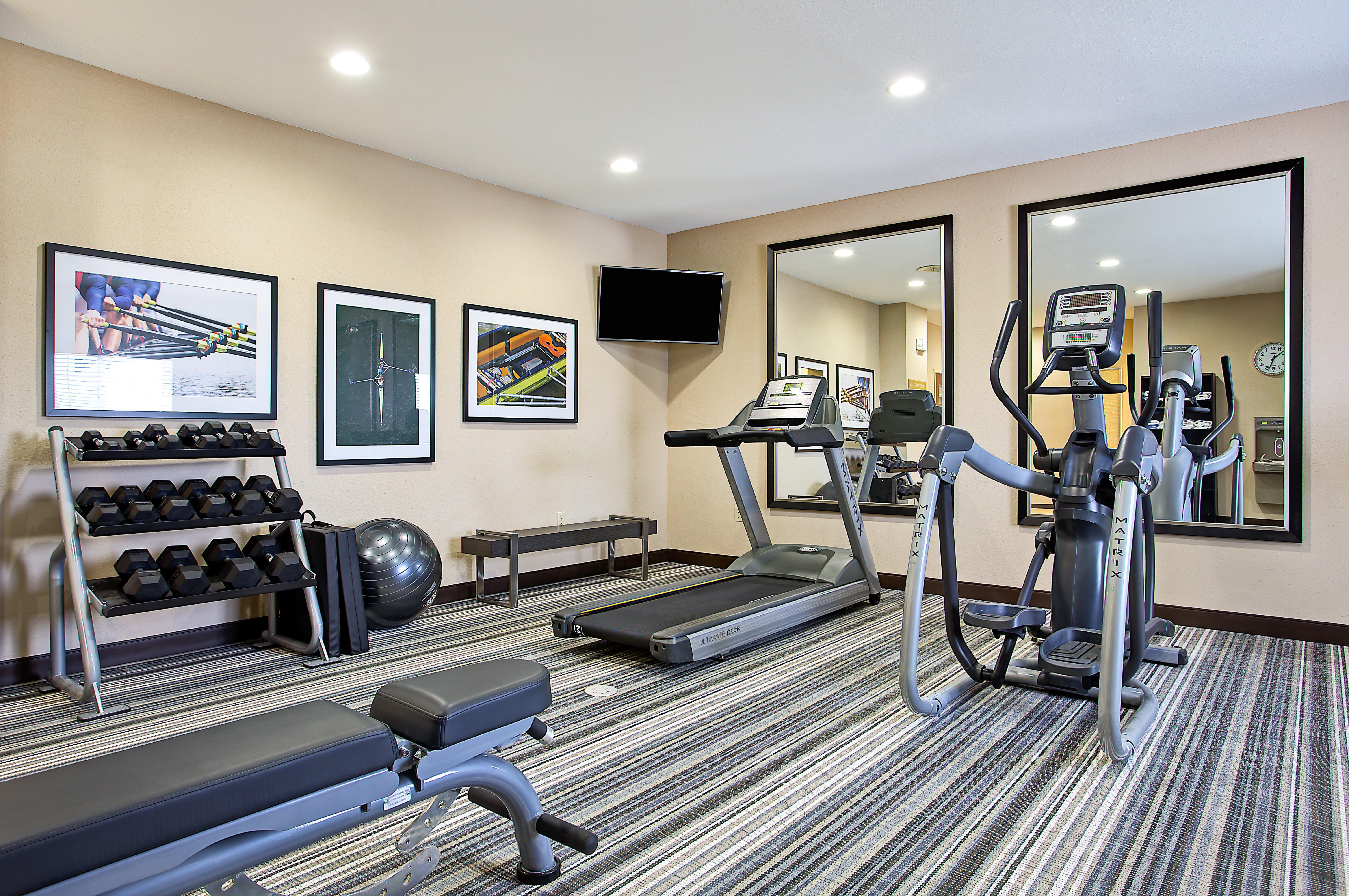 Candlewood Suites Fort Campbell - Oak Grove By Ihg Buitenkant foto