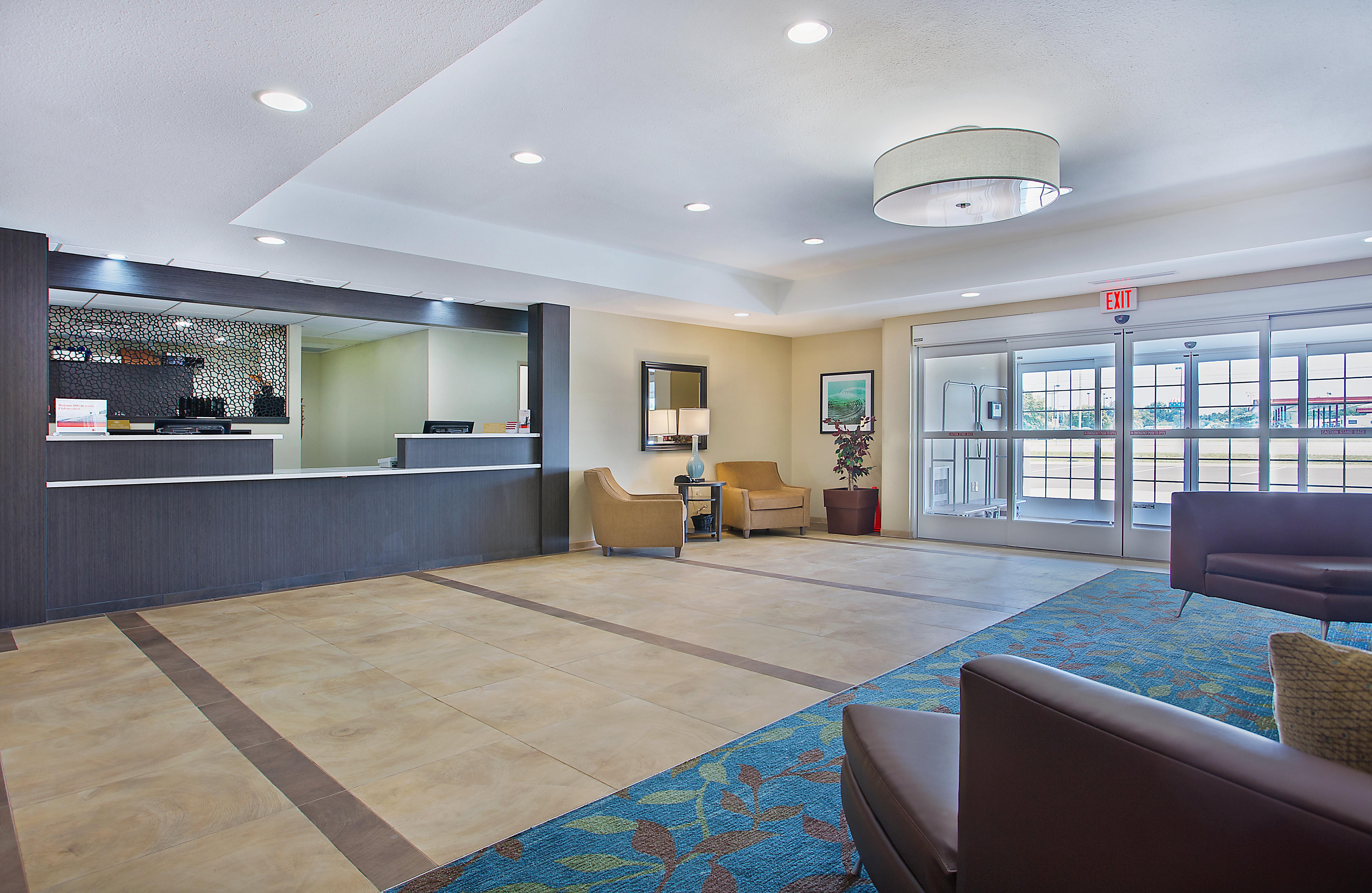 Candlewood Suites Fort Campbell - Oak Grove By Ihg Buitenkant foto
