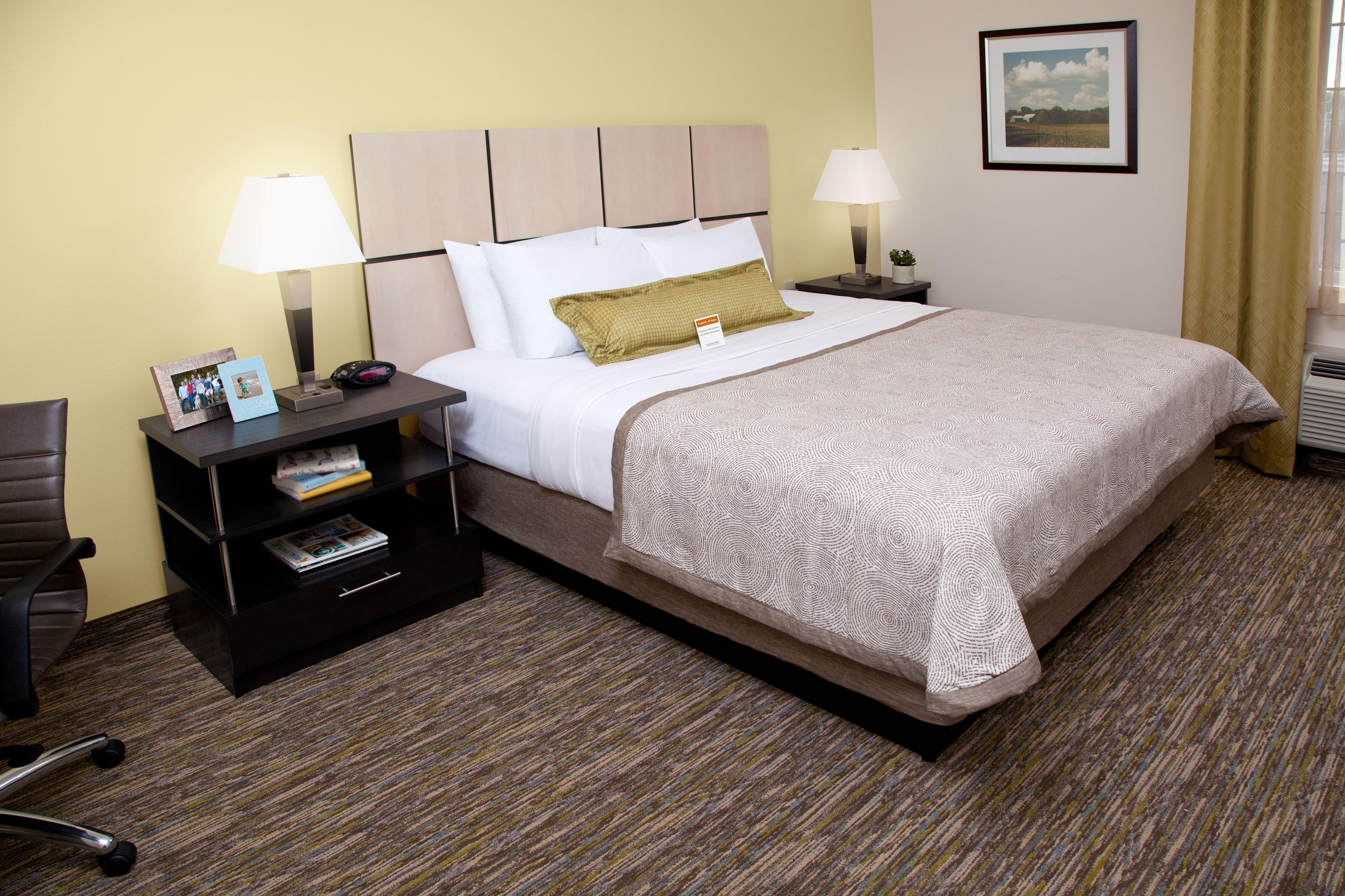 Candlewood Suites Fort Campbell - Oak Grove By Ihg Buitenkant foto
