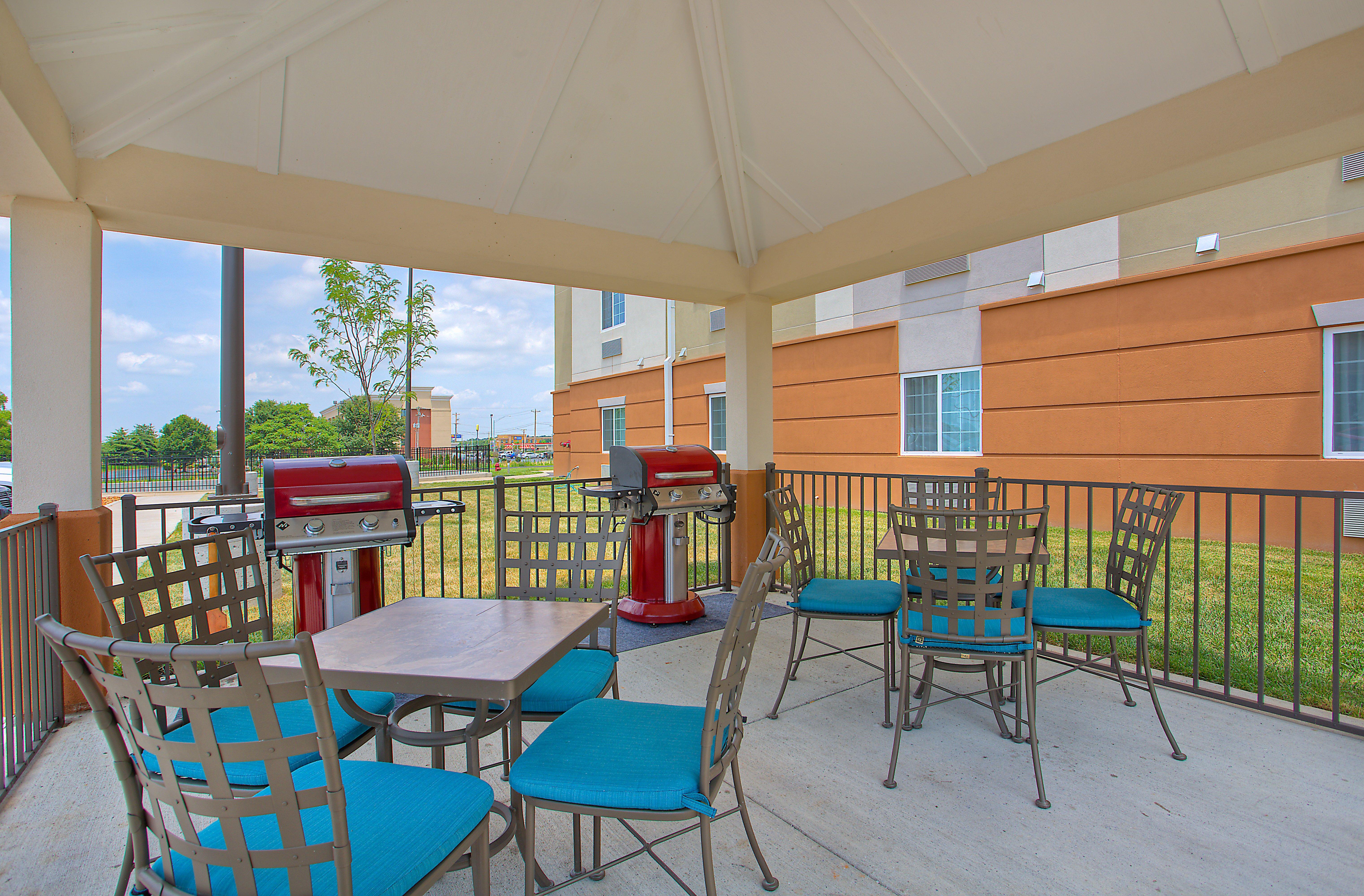 Candlewood Suites Fort Campbell - Oak Grove By Ihg Buitenkant foto