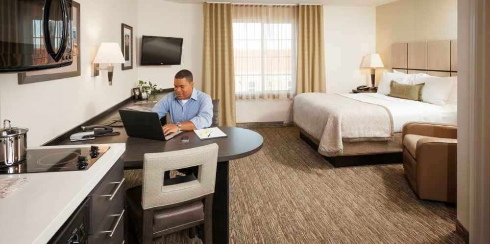 Candlewood Suites Fort Campbell - Oak Grove By Ihg Buitenkant foto